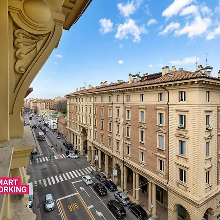 Irnerio Apartments By Wonderful Italy Bologna Exterior photo