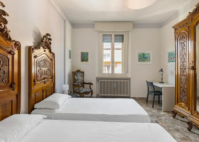 Irnerio Apartments By Wonderful Italy