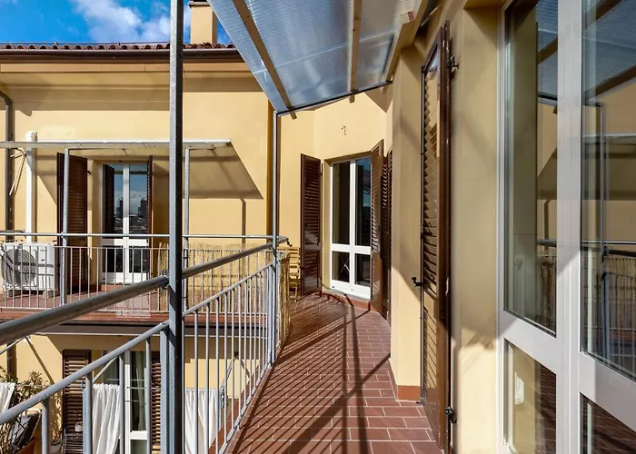 Irnerio Apartments By Wonderful Italy