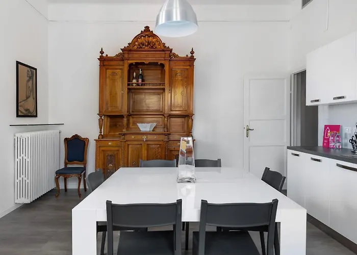 Irnerio Apartments By Wonderful Italy